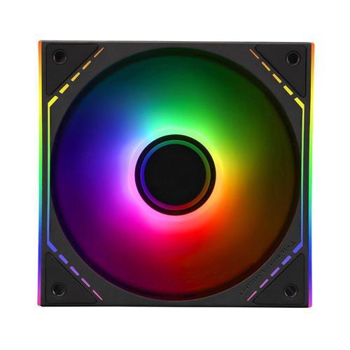 TL-M12-S ARGB 120mm Siyah Kasa Fanı