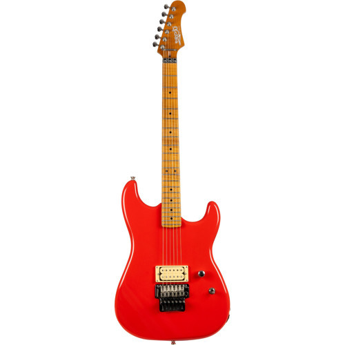 Jet JS-700 RD H Elektro Gitar (Red)