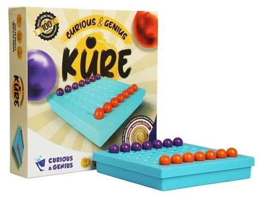 Curious & Genius Küre Strateji Oyunu Orijinal