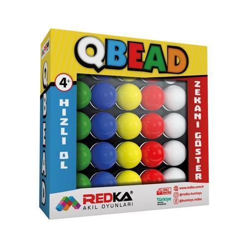 Qbead Renkleri Tamamlama Oyunu Küçük - 4 adet