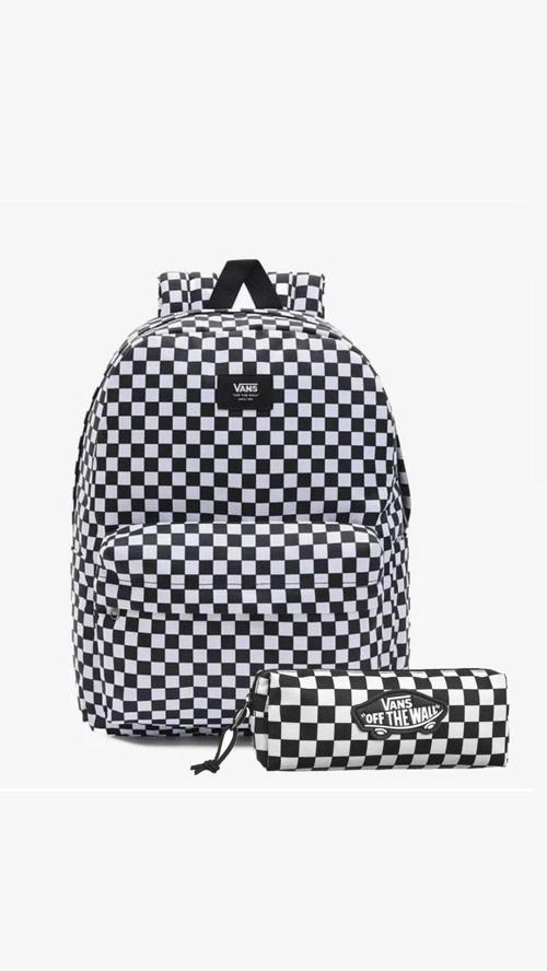 Unisex Okul Çanta Seti VNSETVN000H4XY28181
