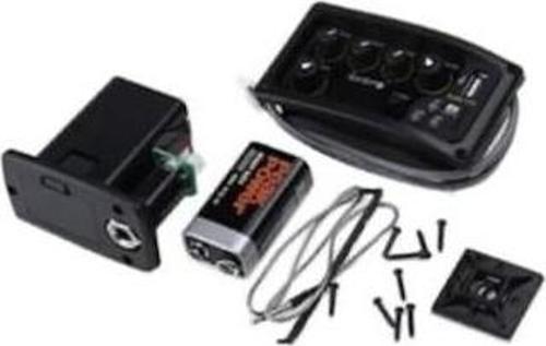 NEQ-05 3 BAND EKOLAYZER RİTİMLİ