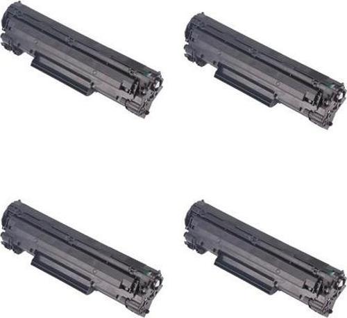 Canon i sensys MF226dn Muadil Toner 4 lü Paket (CRG-737)
