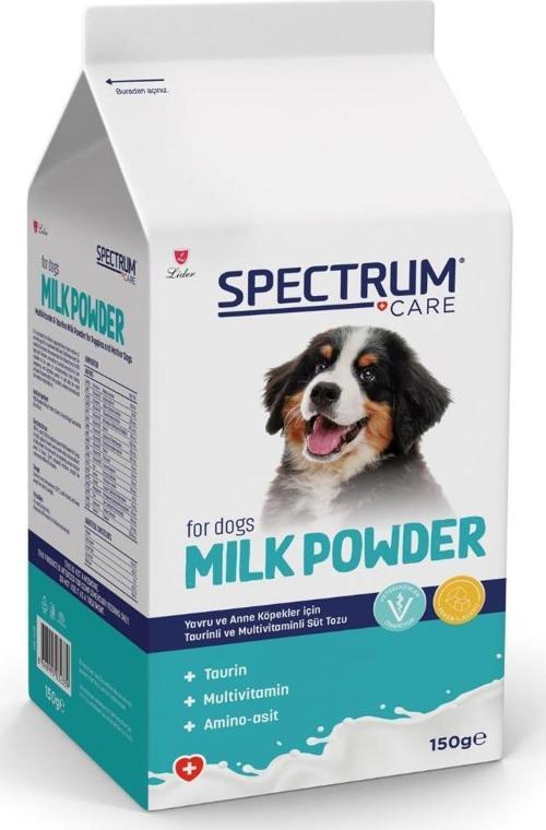 for Dogs Milk Powder Yavru Köpek Süt Tozu 150 gr