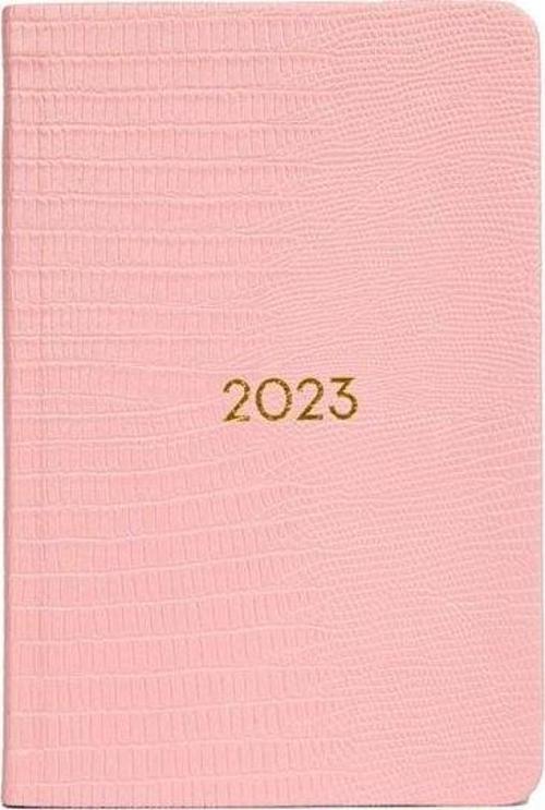 Ajandası 2023 - Yeni Muhtıra Vişnezade 10x15 Haftalık Ajanda