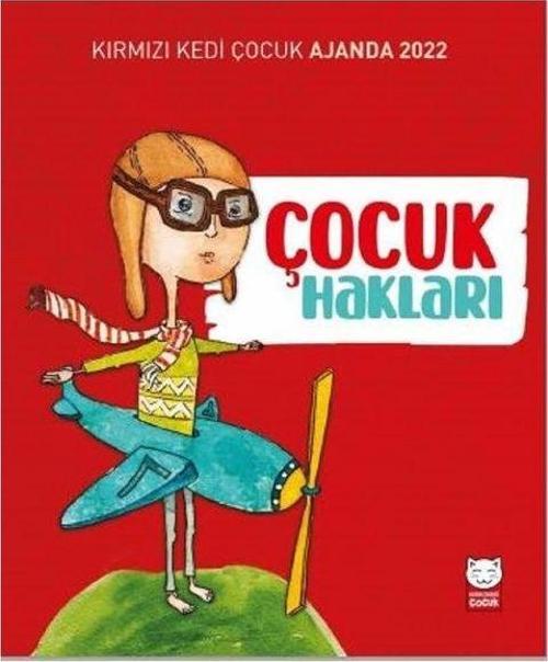 Çocuk Ajanda 2022 - Çocuk Hakları