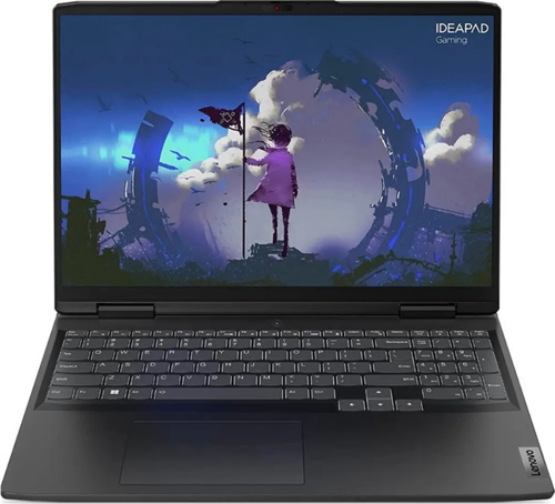 IdeaPad Gaming 3  i5-12450H 12GB 2 TBSSD 6GB RTX 3060 15.6" FHD Fdos 82S9016PTX BT25
