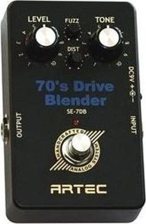 SE-7DB EFEKT PEDAL 70S BLENDER
