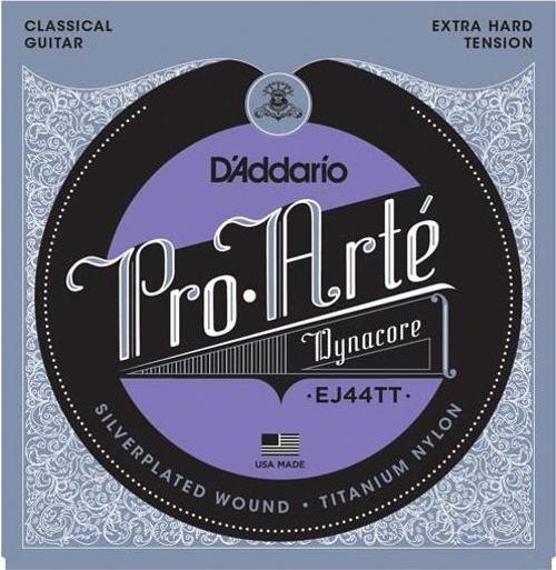 EJ44TT DYNACORE EXTRA-HARD TENSİON TAKIM TEL KLASİK GİTAR TELİ