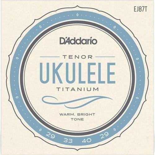 EJ87T TİTANİUM TAKIM TEL TENOR UKULELE TELİ