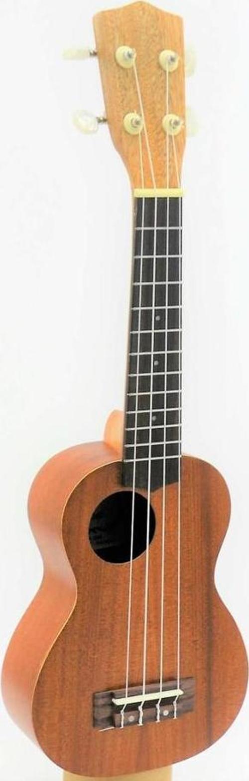 UK-200N UKULELE MAUN DELİKLİ SOPRANO