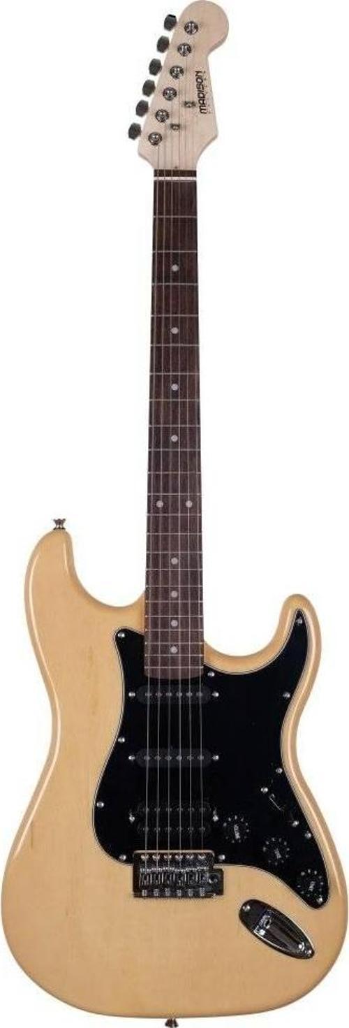 MEG-2NS NATUREL ELEKTRO GİTAR