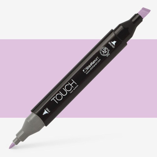 Twin Marker P146 Mauve Shadow