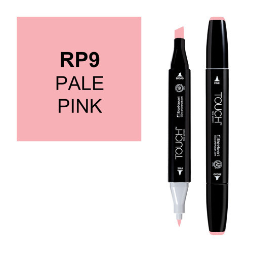 Twin Marker RP9 Pale Pink
