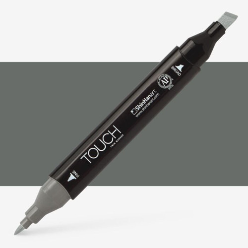 Twin Marker GG7 Green Grey