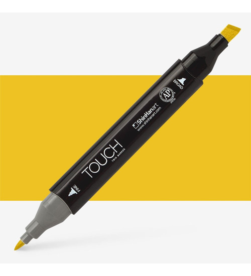 Twin Marker YR32 Deep Yellow