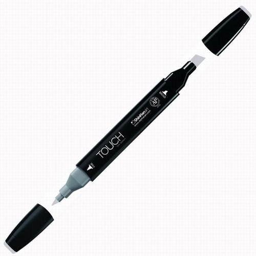 Twin Brush Marker CG2 Cool Grey