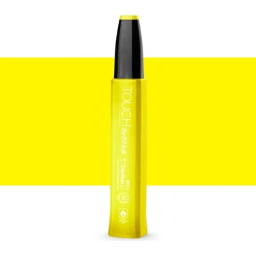 Twin Marker Refill İnk 20ml Y35 Lemon Yellow