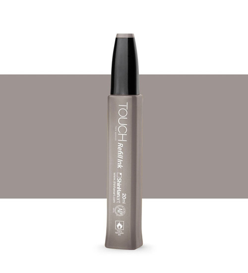 Twin Marker Refill İnk 20ml WG5 Warm Grey