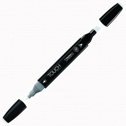 Twin Brush Marker BG1 Blue Grey