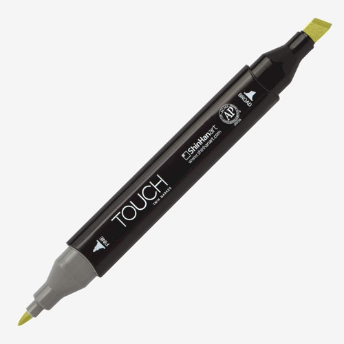 Twin Brush Marker Y164 Anise