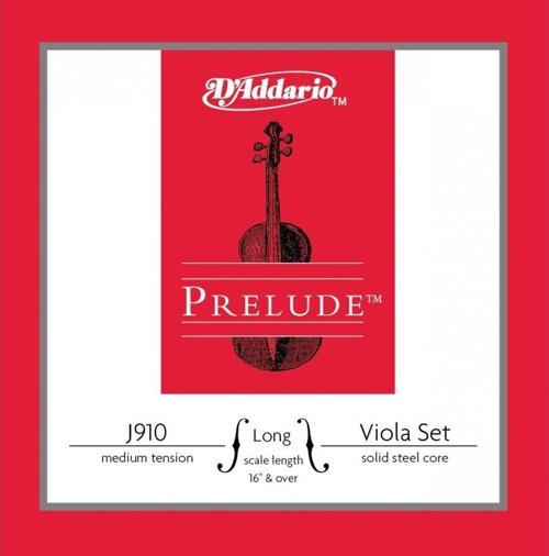 J910LM PRELUDE 16 İNCH VE ÜSTÜ VİOLA TEL SETİ