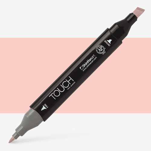 Twin Marker R135 Pale Cherry Pınk