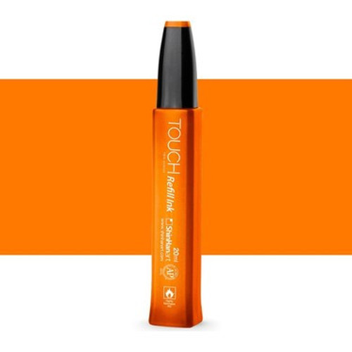 Twin Marker Refill İnk 20ml YR23 Orange