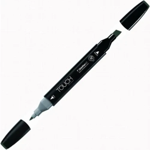 Twin Brush Marker GG9 Green Grey