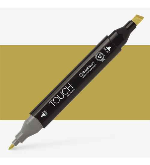 Twin Marker Y41 Olive Green
