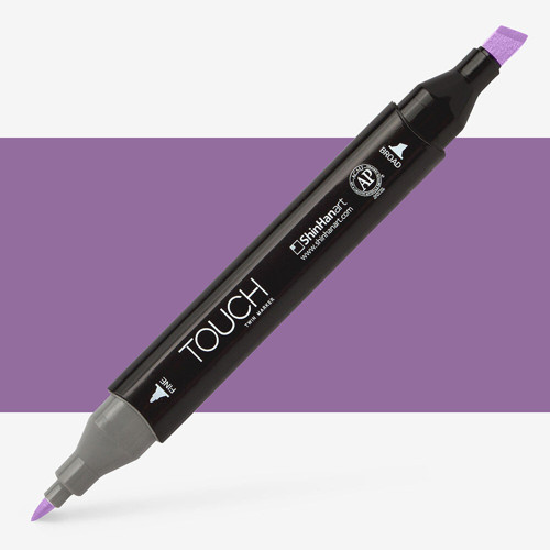 Twin Brush Marker P281 Violet