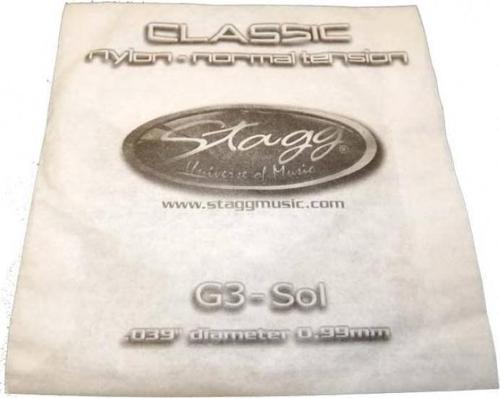 CLN-G3N KLASİK GİTAR TEK TEL SOL