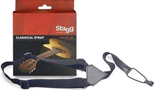 SNCL001-BK KLASİK GİTAR VE UKULELE ASKISI