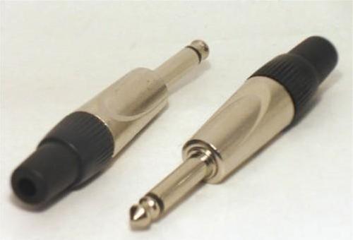 KJ32 6,3MM MONO YENİ TİP PROFESYONEL JAK