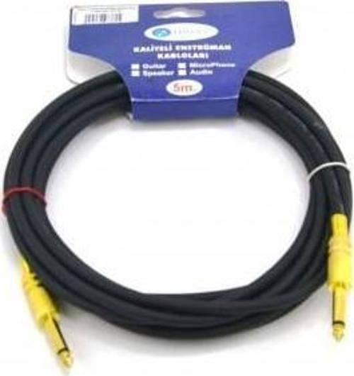 MGC5 BK ENSTRÜMAN KABLOSU 5 METRE SİYAH