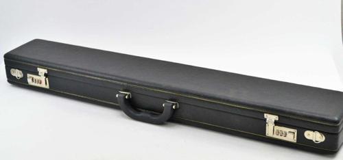 KM-NK3 NEY HARDCASE AHŞAP KUTUSU PROFESYONEL 3 LÜ