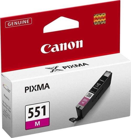 CLI-551M Magenta Kırmızı Mürekkep Kartuş İp7250 Mx925
