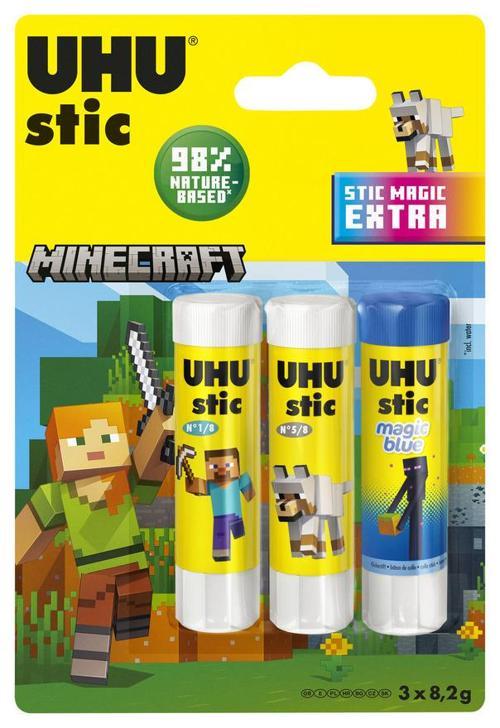 Stic 8.2gr 2+1 Bonus Pack Lisanslı Katı Yapıştırıcı / 37395