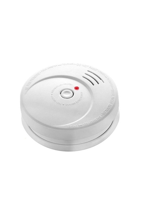 Ct-9451 Kablosuz Duman Dedektörü Pilli (Pil Hariç)
