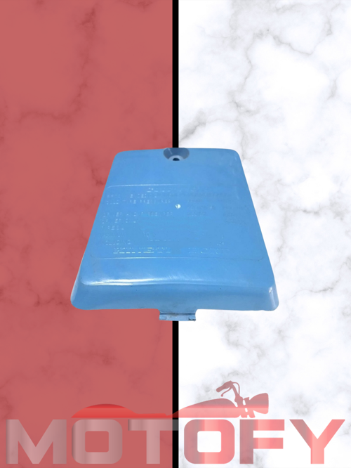 KİNETİC DX AKÜ KAPAĞI MAVİ