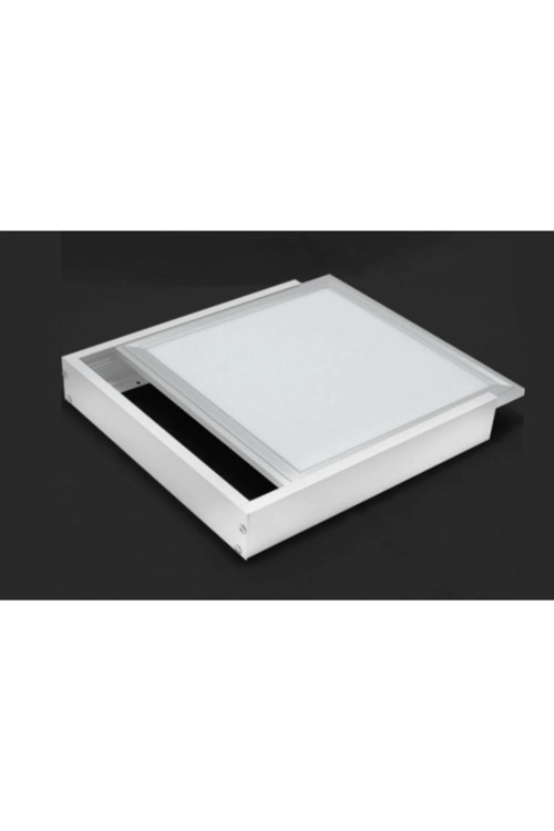18W 30X30 Sıva Altı Led Panel Ct-5286 Beyaz Işık