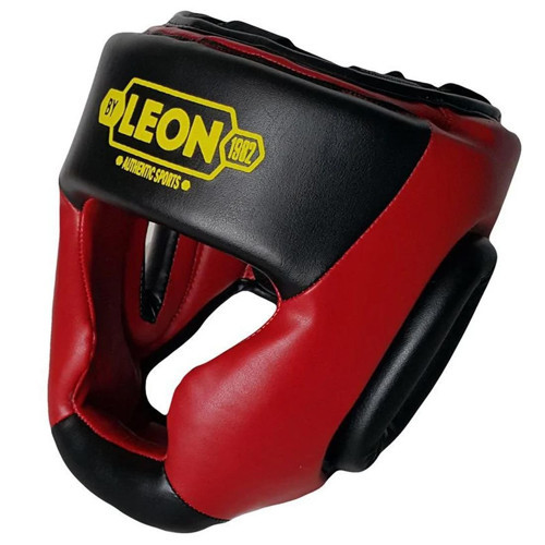 Leon Hardy Çocuk Muay Thai ve Kick Boks Kaskı