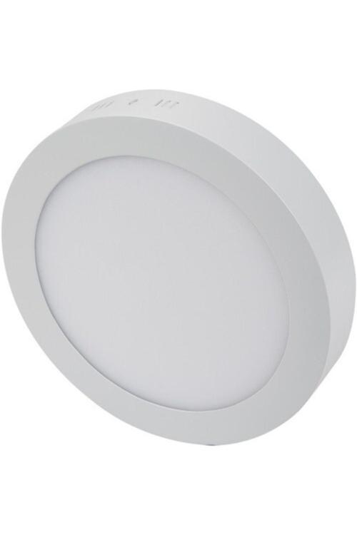 Ct-5233 Sıva Üstü Led Panel Aliminyum 18W Beyaz Işık 6500K