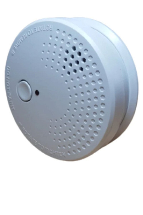 Ct-9451 Pilli Duman Dedektörü Pil Hariç