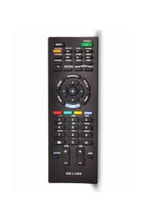 Sony 3D Rm-L 1090 Lcd Tv Kumandası
