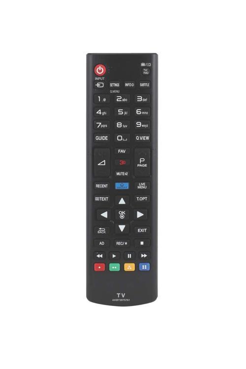 Lg 3D Rm-L 1162E  Lcd Tv Kumandası