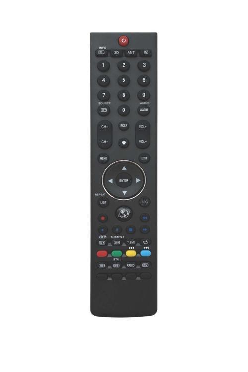 Sunny Lcd Tv Kumandası 3Dli