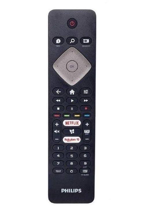 Rakuten Tv Yotube Tuşlu Lcd Tv Kumanda