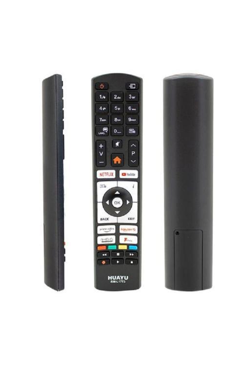 Seg 4K Lcd Tv Kumandası