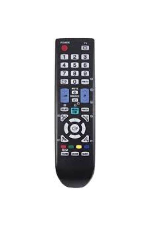 Samsung Lcd Tv Kumandası